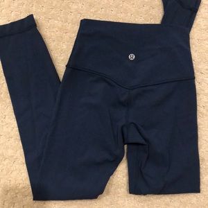 Lululemon 7/8 Align Leggings